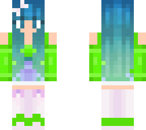 amanda (i made her from scratch too)