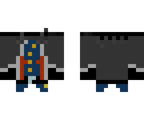 american patriot shirt and cloak