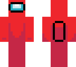 among us (red)