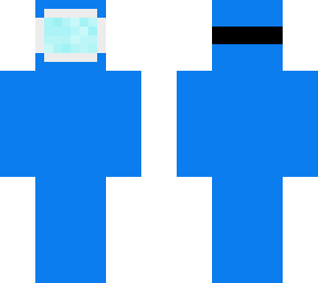 among us blue