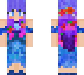 apple dress