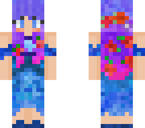 apple dress