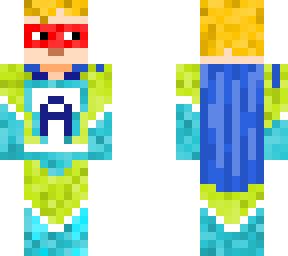 aqua man