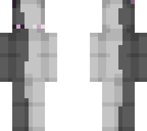 black or white enderman