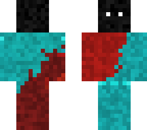 black red blue transition