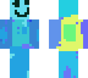 blu man