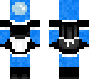 blue among us