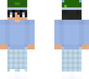 blue boy