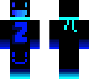 blue dazzling glow (zodiaboi)