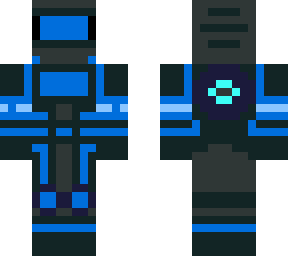 blue gamer