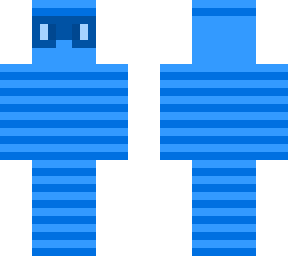 blue guy