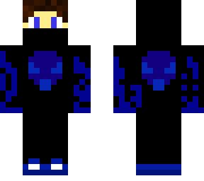 blue ninja