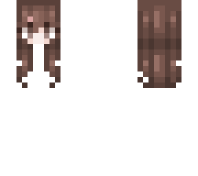 brunette (hair base)