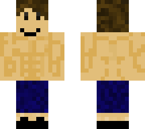 buff boi