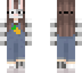 bunny mask