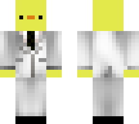 bussiness duck
