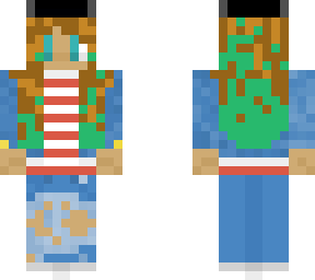 casual skin