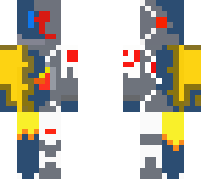 chad (half armor mode)