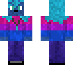 cobalt the blue wolf