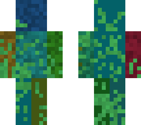 colour mess