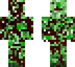 corrupted creeper