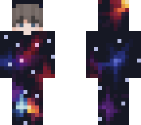cosmic - random word skin challenge