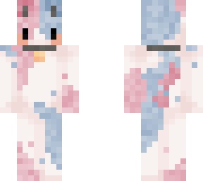 cotton candy cat