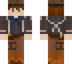 cowboy w/ hat
