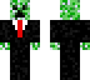 creeper businessman