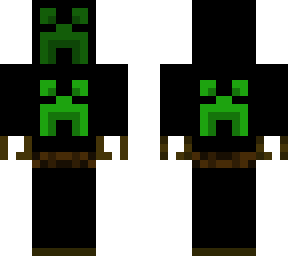 creeper skin