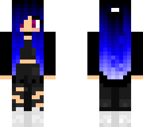dark blue