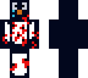 death penguin