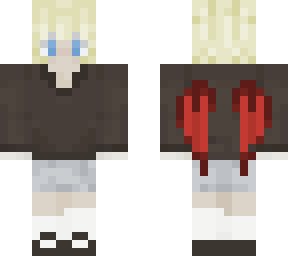 demon guy