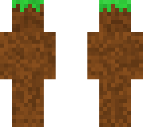 dirt man