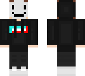 drip pup reworked (dream version) (white mask version)