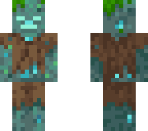 drowned zombie troll