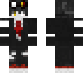 emerald smp lore 9th ghost skin