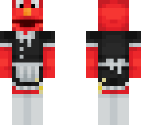 emo made elmo
