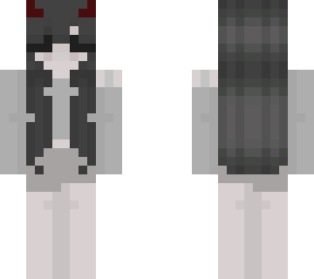 emo skin (not backwards)