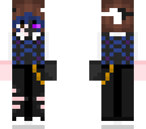 enderman/human (updated ii)