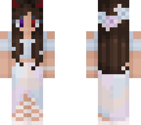 evil justv in white