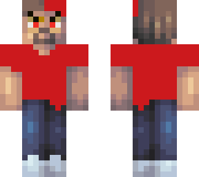 evil steve (last life)