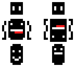 face