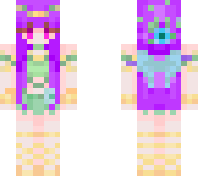 fairy skin
