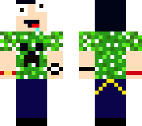 fan loco por el creeper xd