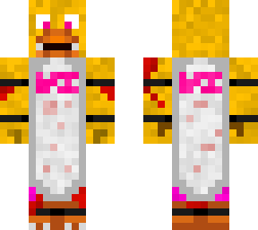 fnaf chica my version
