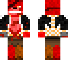 fnaf foxy my version