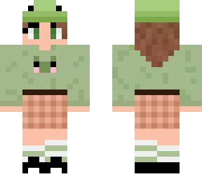 frog swearter