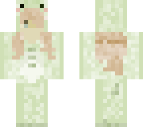 froggo onsie