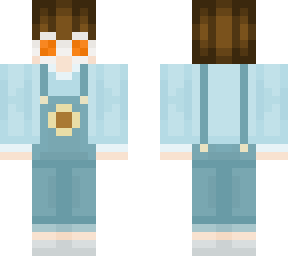 georgenotfound overalls